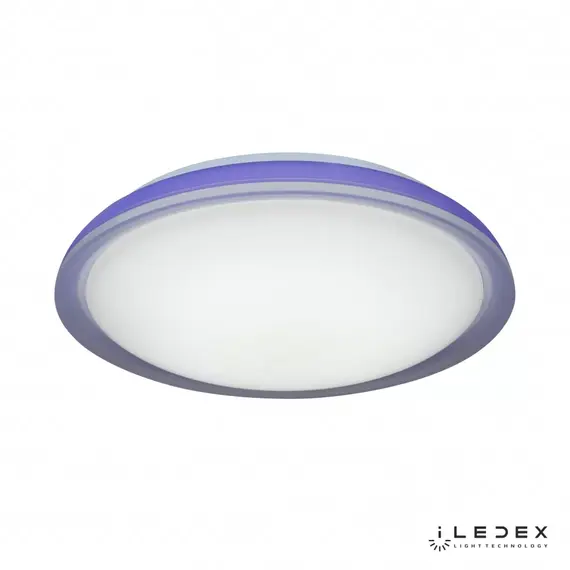 Потолочный светильник iLedex Chameleon 24W PURPLE, изображение 2