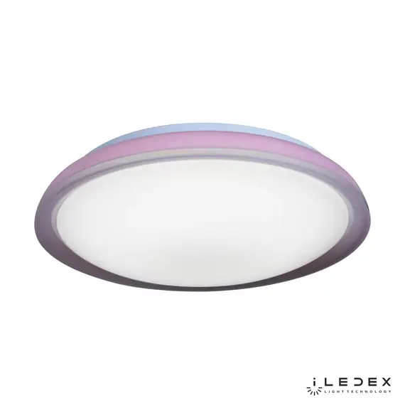 Потолочный светильник iLedex Chameleon 24W PINK, изображение 2