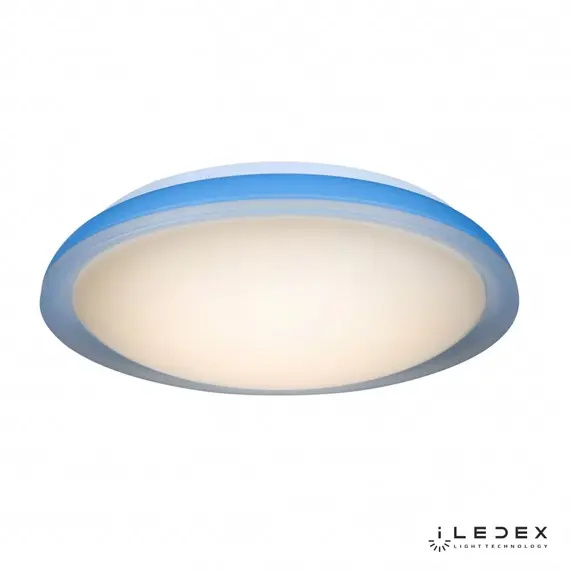 Потолочный светильник iLedex Chameleon 24W BLUE, изображение 2