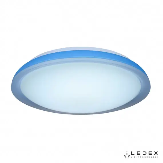 Потолочный светильник iLedex Chameleon 24W BLUE, изображение 3