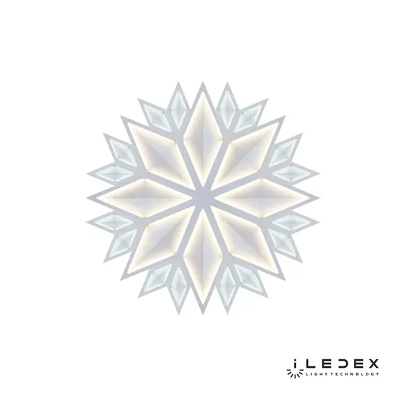 Накладной светильник iLedex Creator SMD-923404 4W 3000K WH, изображение 5