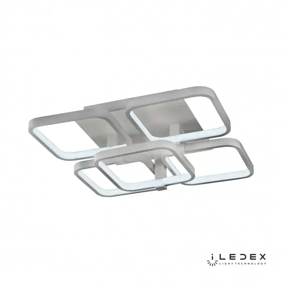 Потолочная люстра iLedex Satellite 8153-4+1-X-T WH, изображение 3