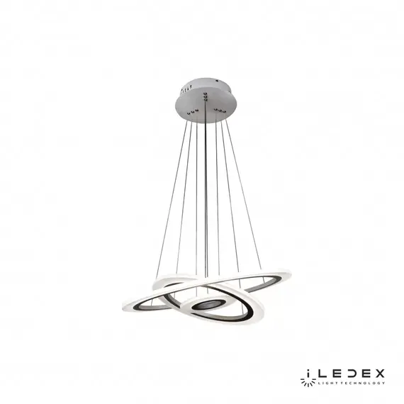 Подвесная люстра iLedex Gravity 6885/2+4+6 WH