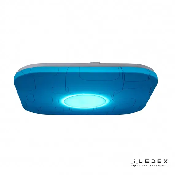 Потолочный светильник iLedex Cube 24W RGB Square, изображение 8