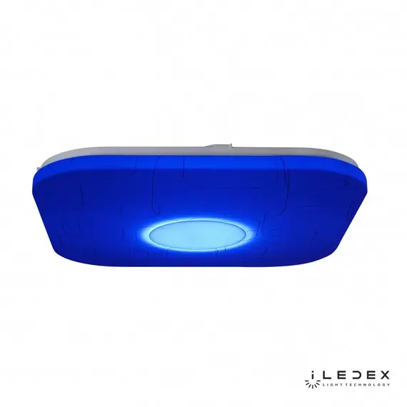 Потолочный светильник iLedex Cube 36W RGB Square Entire, изображение 4