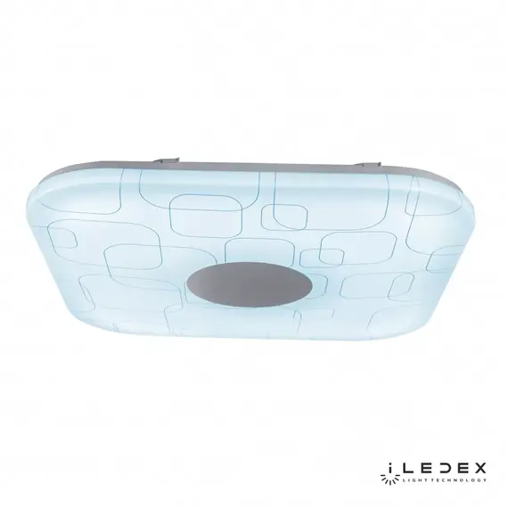 Потолочный светильник iLedex Cube 60W RGB Square Entire