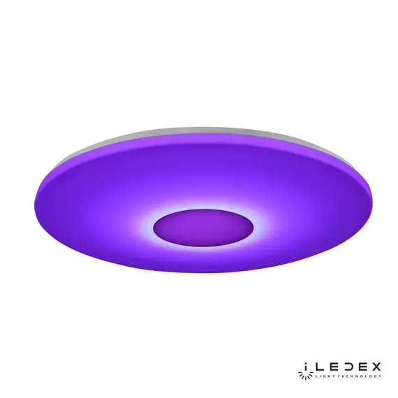 Потолочный светильник iLedex Jupiter 60W RGB Opaque Entire, изображение 8