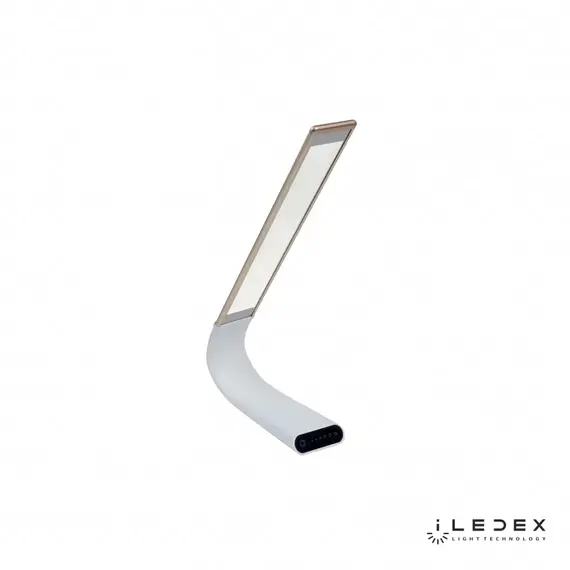 Настольный светильник iLedex Solar Led eye lamp (Golden), изображение 3