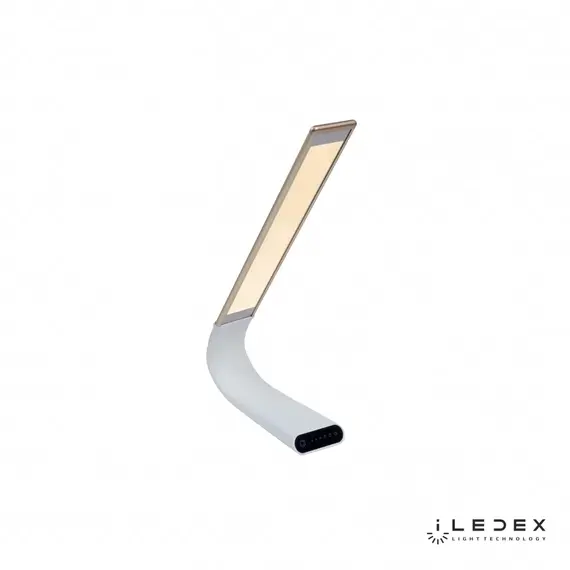 Настольный светильник iLedex Solar Led eye lamp (Golden), изображение 4