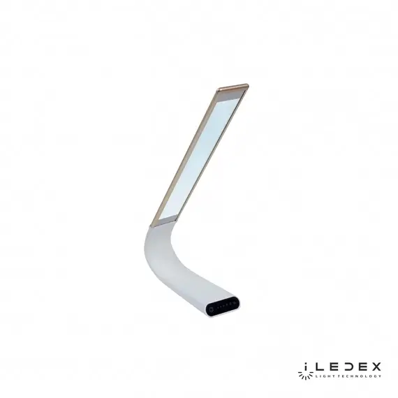 Настольный светильник iLedex Solar Led eye lamp (Golden), изображение 5