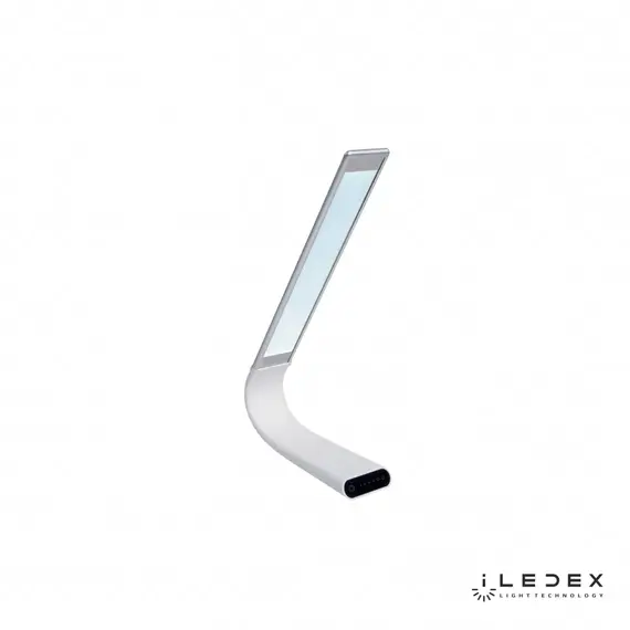 Настольный светильник iLedex Solar Led eye lamp (Silver), изображение 5