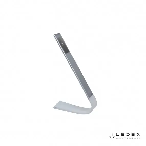 Настольный светильник iLedex Solar Led eye lamp (Silver), изображение 3