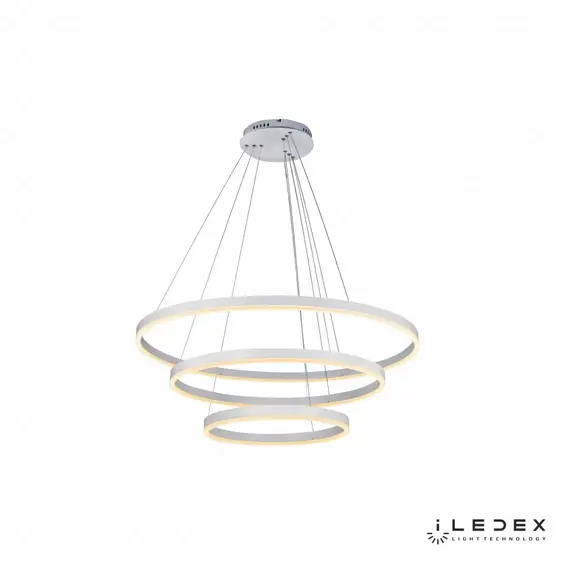 Подвесная люстра iLedex Orion LZ-230-1 114W WH