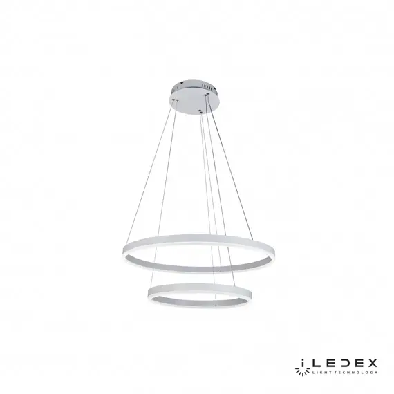Подвесная люстра iLedex Orion LZ-230-1 63W WH, изображение 2