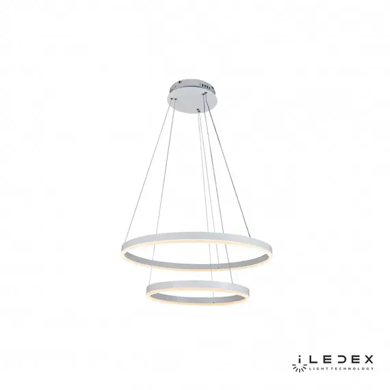 Подвесная люстра iLedex Orion LZ-230-1 63W WH, изображение 3
