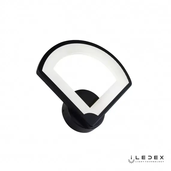 Настенный светильник iLedex River LZ-233 4000K BK