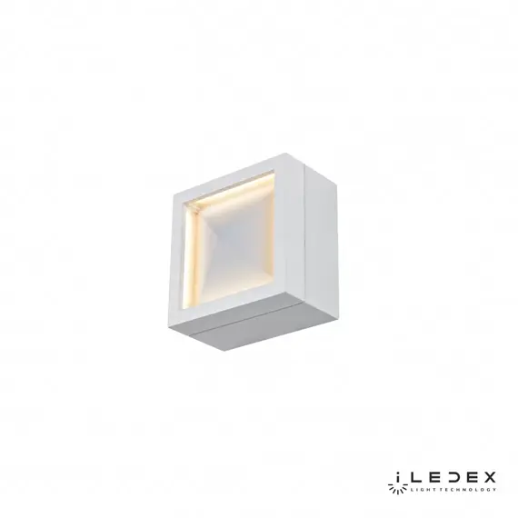 Накладной светильник iLedex Creator SMD-923404 4W 3000K WH, изображение 3