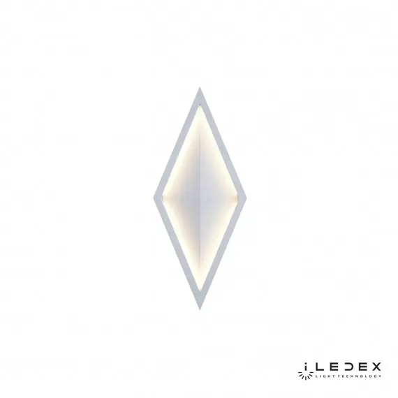 Накладной светильник iLedex Creator SMD-924416 16W 3000K WH, изображение 2