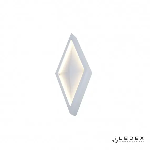 Накладной светильник iLedex Creator SMD-924416 16W 3000K WH, изображение 3