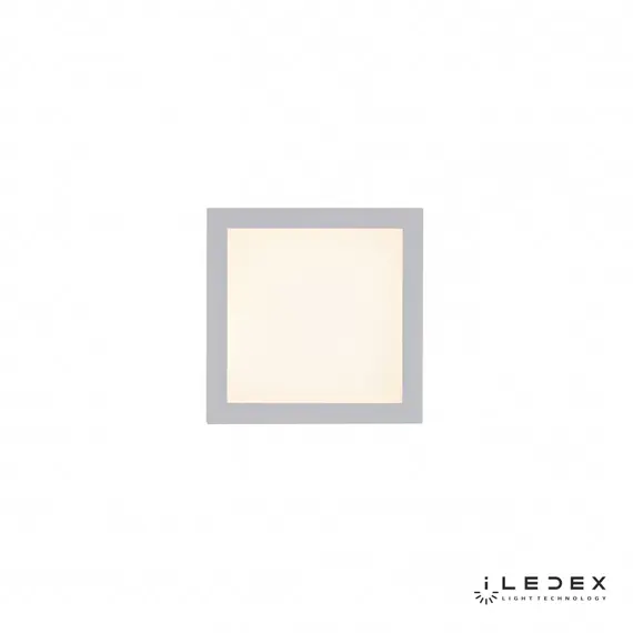 Накладной светильник iLedex Creator X068104 4W 3000K WH, изображение 2