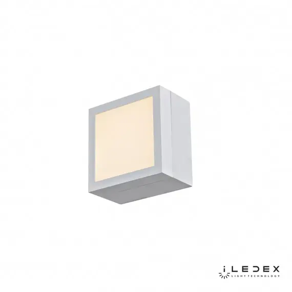 Накладной светильник iLedex Creator X068104 4W 3000K WH