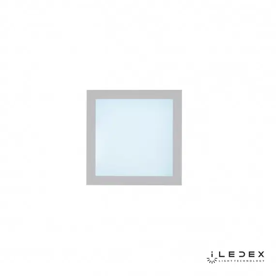 Накладной светильник iLedex Creator X068104 4W 6000K WH, изображение 2