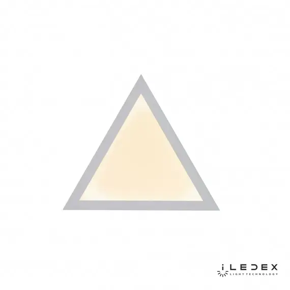 Накладной светильник iLedex Creator X068312 12W 3000K WH, изображение 2