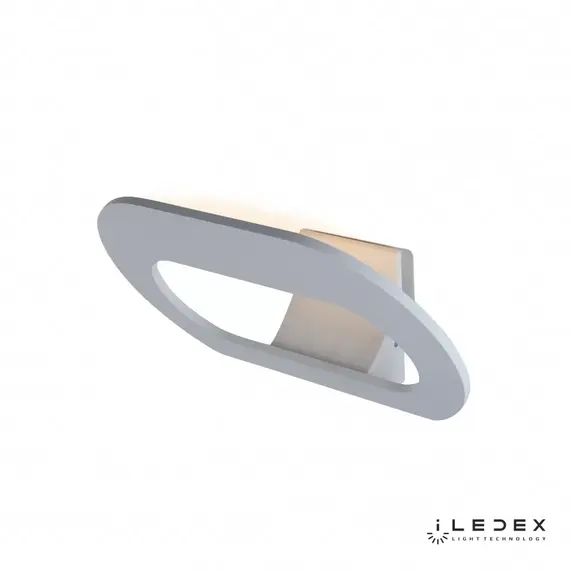 Настенный светильник iLedex Gemini ZD8014-12W WH, изображение 3