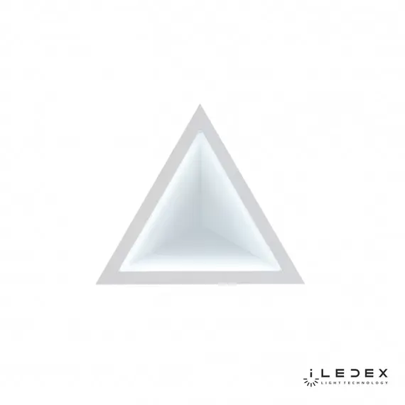 Накладной светильник iLedex Creator X070112 12W 6000K WH, изображение 2