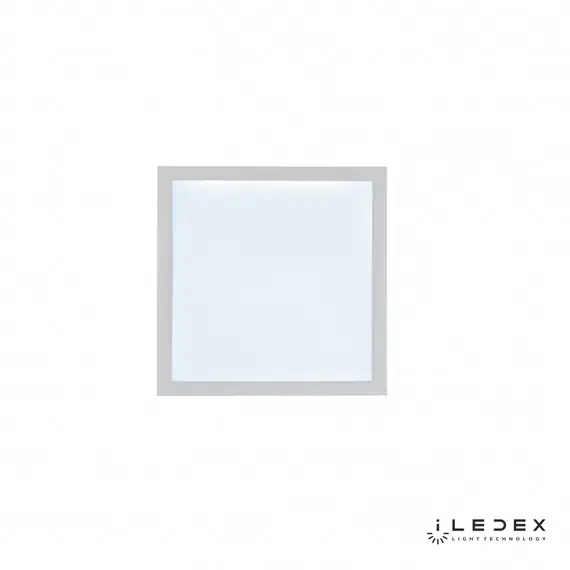 Накладной светильник iLedex Creator X068116 16W 6000K WH, изображение 2