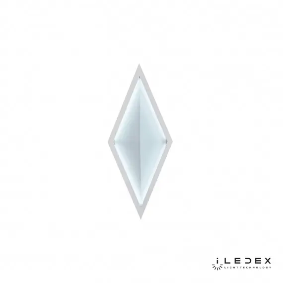 Накладной светильник iLedex Creator SMD-924416 16W 6000K WH, изображение 2