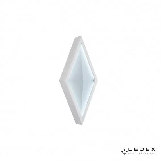 Накладной светильник iLedex Creator SMD-924416 16W 6000K WH, изображение 3