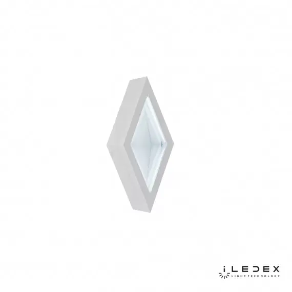 Накладной светильник iLedex Creator SMD-924404 4W 6000K WH, изображение 3