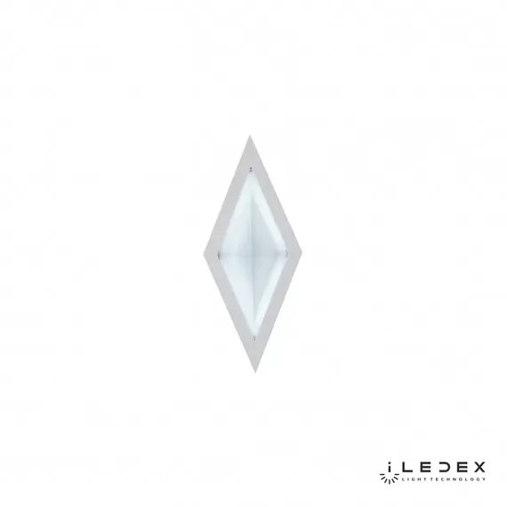 Накладной светильник iLedex Creator SMD-924404 4W 6000K WH, изображение 2