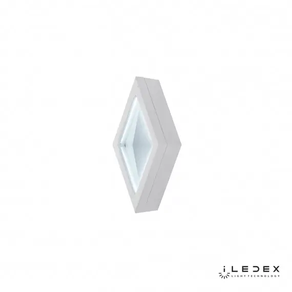 Накладной светильник iLedex Creator SMD-924404 4W 6000K WH