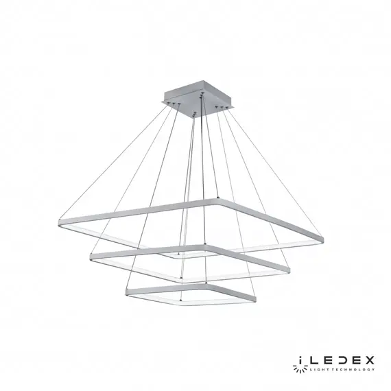 Подвесная люстра iLedex Venus LZ-211F WH, изображение 2