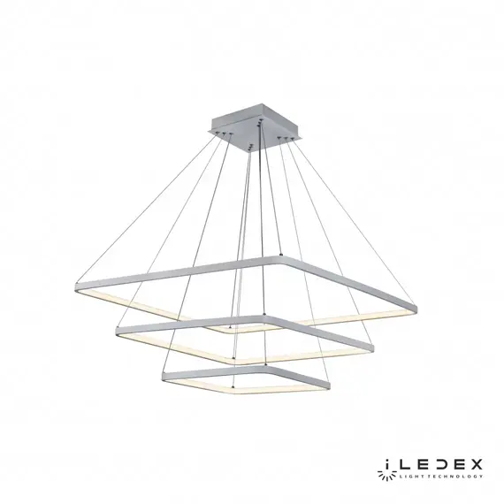 Подвесная люстра iLedex Venus LZ-211F WH, изображение 3