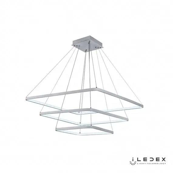 Подвесная люстра iLedex Venus LZ-211F WH