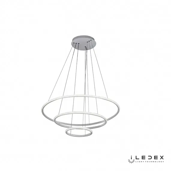 Подвесная люстра iLedex LZ-3048 WH, изображение 2
