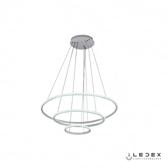 Подвесная люстра iLedex LZ-3048 WH, изображение 3