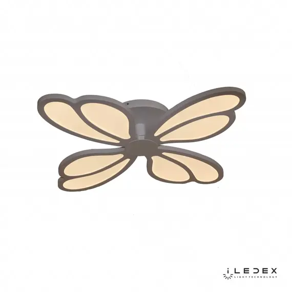 Потолочная люстра iLedex Flower WL X8852-4 WH, изображение 3
