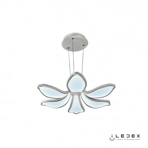 Подвесная люстра iLedex Flower 8295/6 WH
