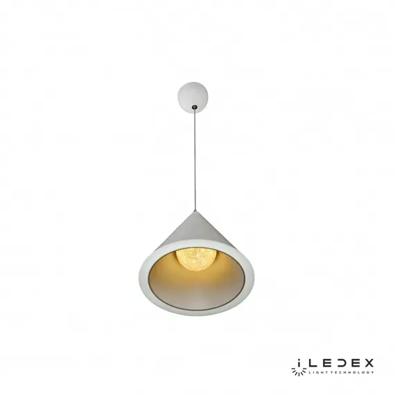 Подвесной светильник iLedex Moon WLD8858-1 WH