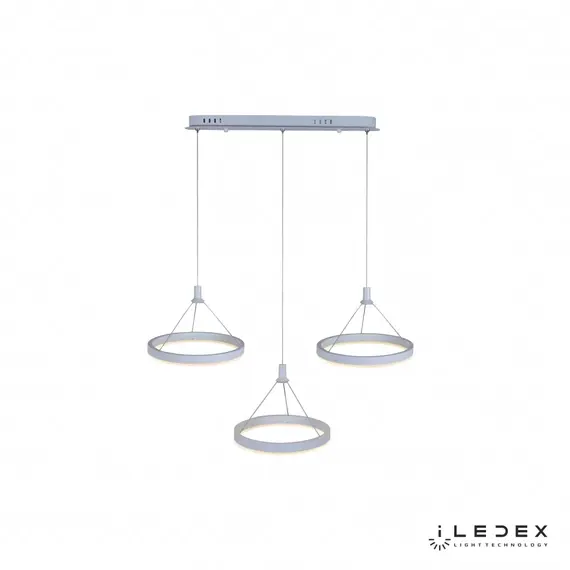 Подвесная люстра iLedex Libra D075-3 WH, изображение 8