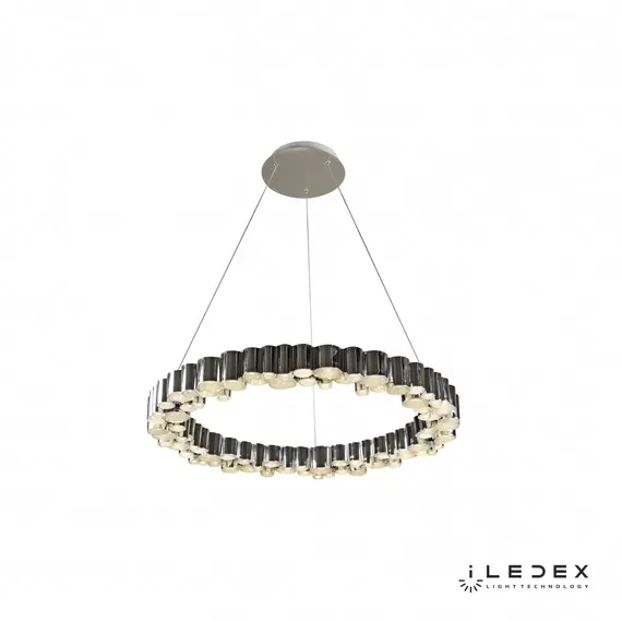 Подвесная люстра iLedex Glacier WL D8832-750 CHR