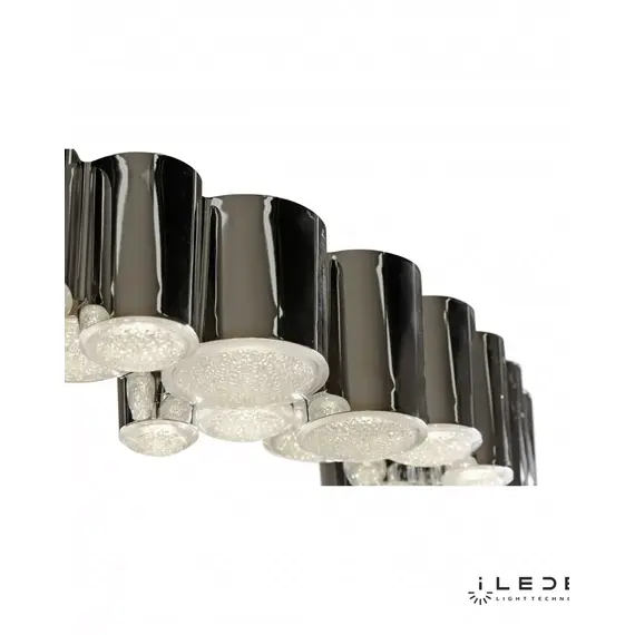 Подвесная люстра iLedex Glacier WL D8832-750 CHR, изображение 2