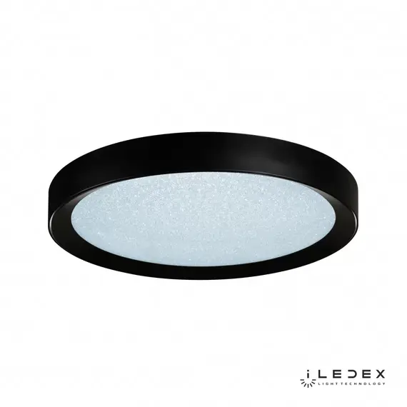 Потолочная люстра iLedex Stardust WL X8839-650R BK