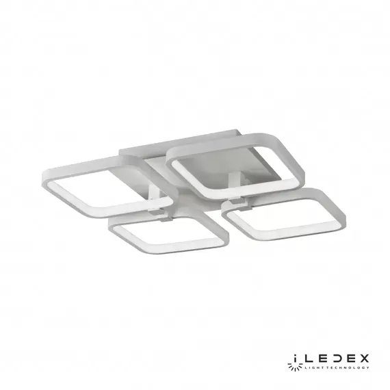 Потолочная люстра iLedex Satellite 8153-4-X-T WH, изображение 2