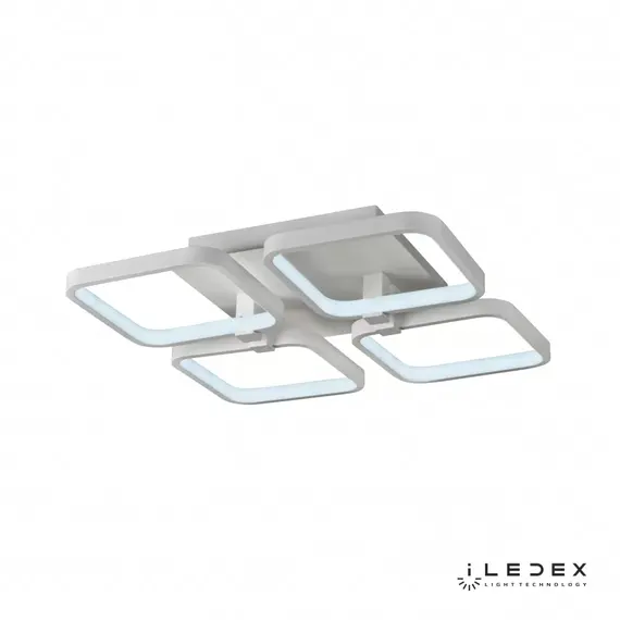 Потолочная люстра iLedex Satellite 8153-4-X-T WH, изображение 3