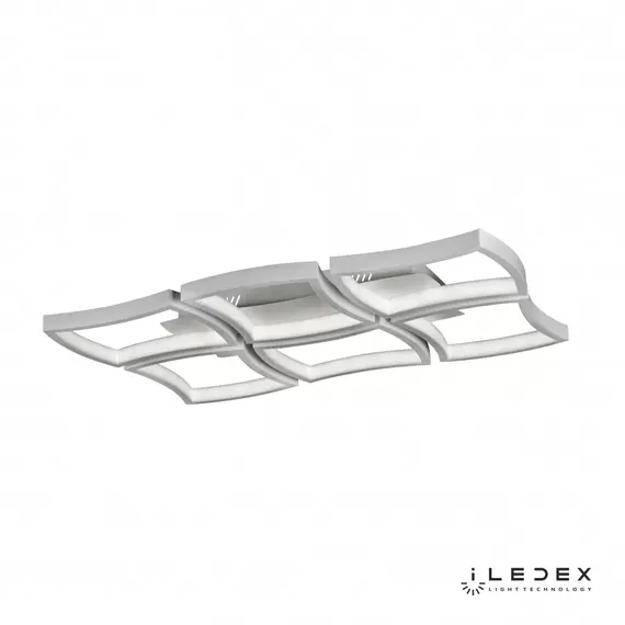 Потолочная люстра iLedex Roomy 8196-6-X-T WH, изображение 2